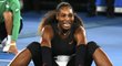 Serena se po triumfu v Austrálii stala novou světovou jedničkou