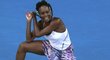 Urazil komentátor nevhodným slovem Venus Williamsovou?