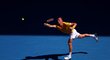Jiří Lehečka bojuje v osmifinále Australian Open proti Félixovi Augeru-Aliassimeovi z Kanady