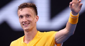 Nový Berdych? Až opadne australská euforie, ukáže Lehečka pravou tvář