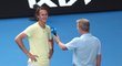 Sebastian Korda si poprvé v kariéře zahraje čtvrtfinále grandslamu