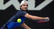 Tomáš Macháč do osmifinále Australian Open nepostoupil