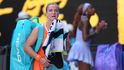 Karolína Muchová nestačila v osmifinále Australian Open na Coco Gauffovou
