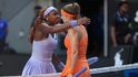 Karolína Muchová nestačila v osmifinále Australian Open na Coco Gauffovou