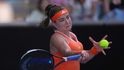 Karolína Muchová nestačila v osmifinále Australian Open na Coco Gauffovou