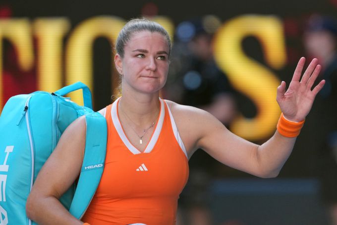 Muchová v Dauhá zdolala Řekyni Sakkariovou. Může zaútočit na druhý titul v kariéře Muchová v Dauhá zdolala Řekyni Sakkariovou. Může zaútočit na druhý titul v kariéře