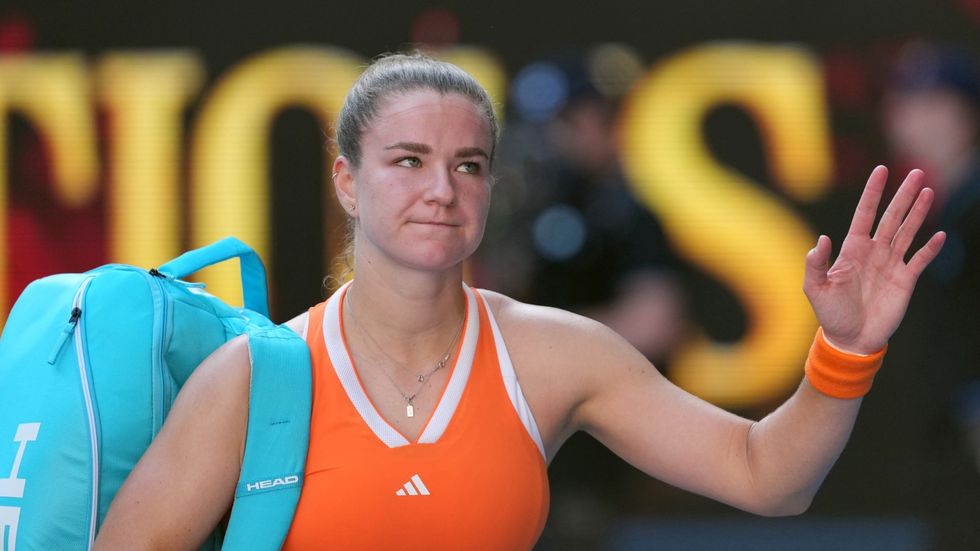 Karolína Muchová nestačila v osmifinále Australian Open na Coco Gauffovou