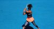 Naomi Ósakaová postoupila do semifinále Australian Open