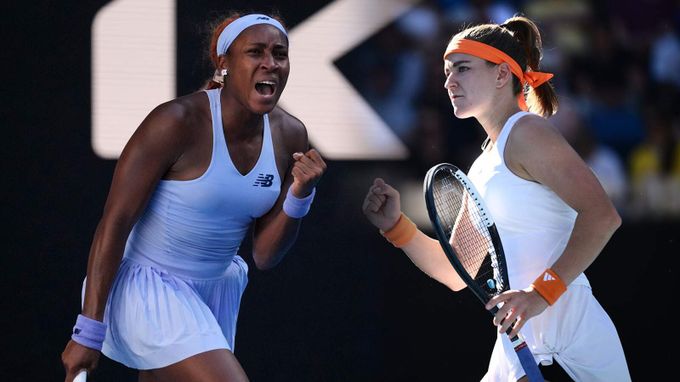 Čas na odvetu. Nemesis Coco degraduje kariéru Muchové, stála ji velké tituly i finále Čas na odvetu. Nemesis Coco degraduje kariéru Muchové, stála ji velké tituly i finále