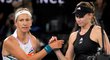 Jelena Rybakinová porazila Viktorii Azarenkovou