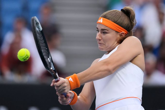 Australian Open ONLINE: v akci Muchová, o osmifinále bojuje proti Linetteové Australian Open ONLINE: v akci Muchová, o osmifinále bojuje proti Linetteové