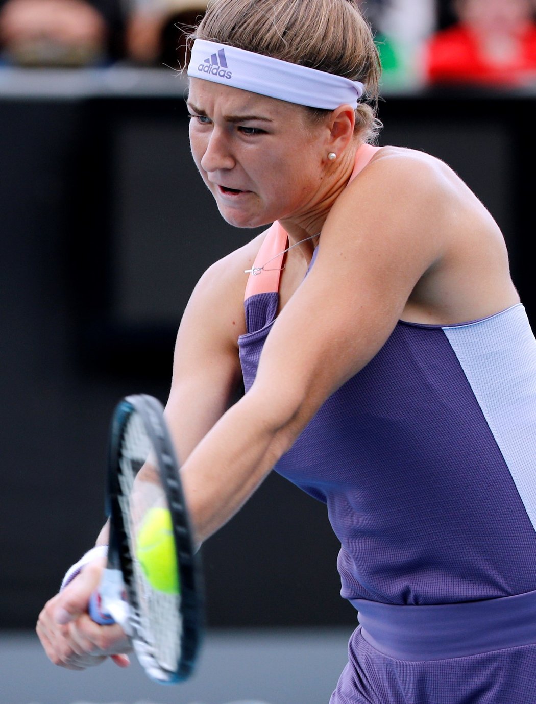 Karolína Muchová vypadla ve druhém kole Australian Open, nestačila na Američanku Bellisovou