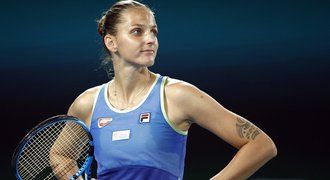 Plíšková je po Australian Open světovou trojkou, Kvitová mimo TOP 10