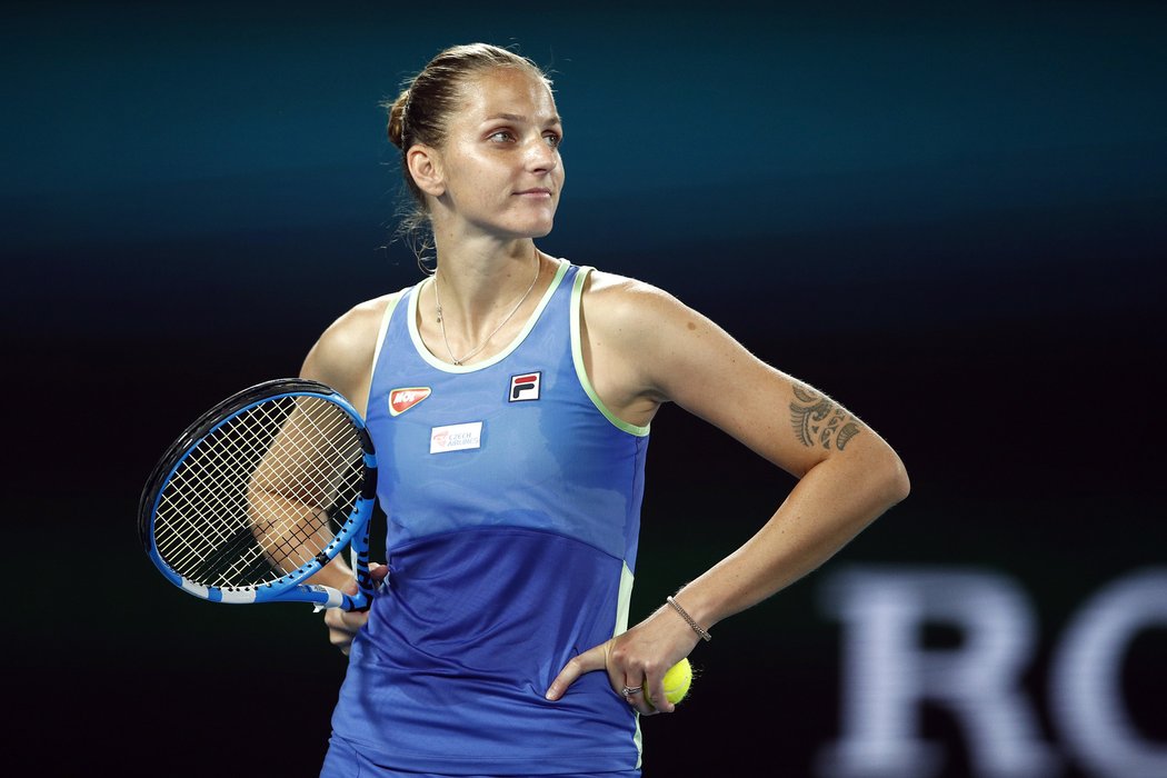 O osmifinále Australian Open se Karolína Plíšková utká s Ruskou Anastasií Pavljučenkovovou, nebo Američankou Taylor Townsendovou.