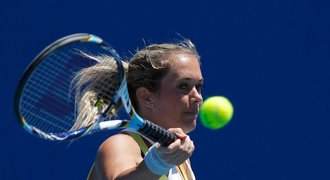 Zakopalová postoupila v Indian Wells do třetího kola, porazila Peerovou