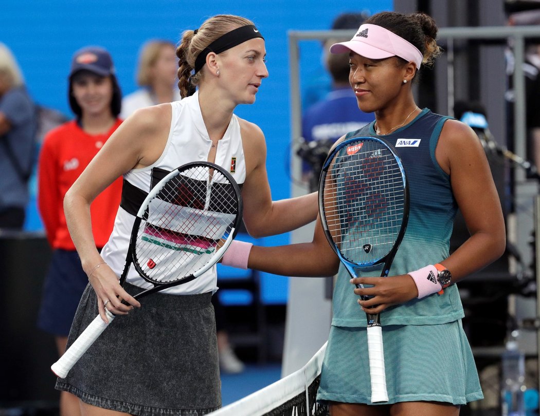 Petru Kvitovou má i přes prohrané finále Australian Open velmi zajímavý začátek roku