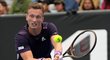 Jiří Lehečka na Australian Open dohrál