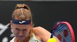 Marie Bouzková na Australian Open končí