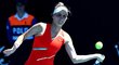 Markéta Vondroušová na Australian Open