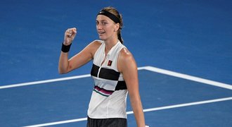 Scénář Australian Open: Když Kvitová vyhraje, bude světová jednička!