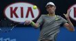 Kevin Anderson v osmifinále Australian Open nestačil na výborně hrajícího Tomáše Berdycha