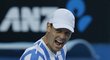 Je to tam! Tomáš Berdych se raduje z postupu do čtvrtfinále Australian Open