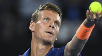 ATP v Dubaji na DIGI Sport: Berdycha čeká Nizozemec Haase