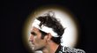 Roger Federer se na Australian Open vrátil na kurty ve velkém stslu, proti Berdychovi předvedl úžasný výkon