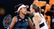 Naomi Ósakaová porazila ve finále Australian Open Petru Kvitovou a stane se novou světovou jedničkou