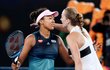 Naomi Ósakaová porazila ve finále Australian Open Petru Kvitovou a stane se novou světovou jedničkou