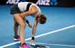 Česká tenistka Petra Kvitová prohrála ve finále Australian Open s Naomi Ósakaovou 6:7, 7:5 a 4:6