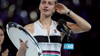 Hvězda Reflexu: Tenistka Petra Kvitová a vítězství nad poraněnou rukou
