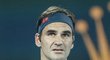 Rogera Federera potkala na Australian Open vtipná příhoda, člen ochranky ho nepustil do vlastní šatny