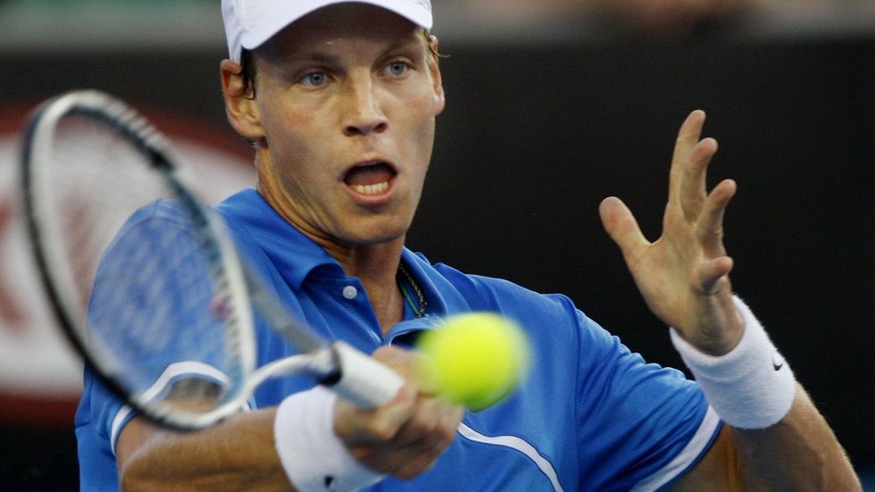 Tomáš Berdych