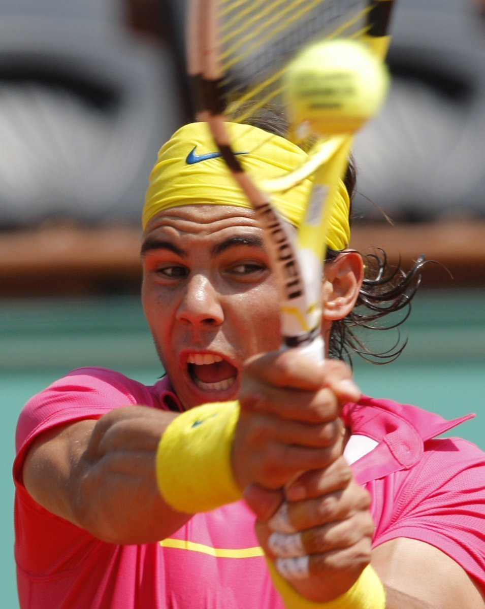 Rafael Nadal