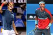 Roger Federer bojuje s Rafaelem Nadalem o postup do finále Australian Open