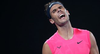Šok na Australian Open, Nadal končí. Strýcová si zahraje finále čtyřhry