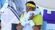 Pátý nasazený španělský tenista Rafael Nadal vypadl na Australian Open hned v úvodním kole. Prohrál s krajanem Fernandem Verdascem 6:7, 6:4, 6:3, 6:7, 2:6.