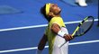 Španělský tenista Rafael Nadal vypadl na Australian Open v úvodním kole. Vítěz melbournského grandslamového turnaje z roku 2009 prohrál s krajanem Fernandem Verdascem 6:7, 6:4, 6:3, 6:7, 2:6.