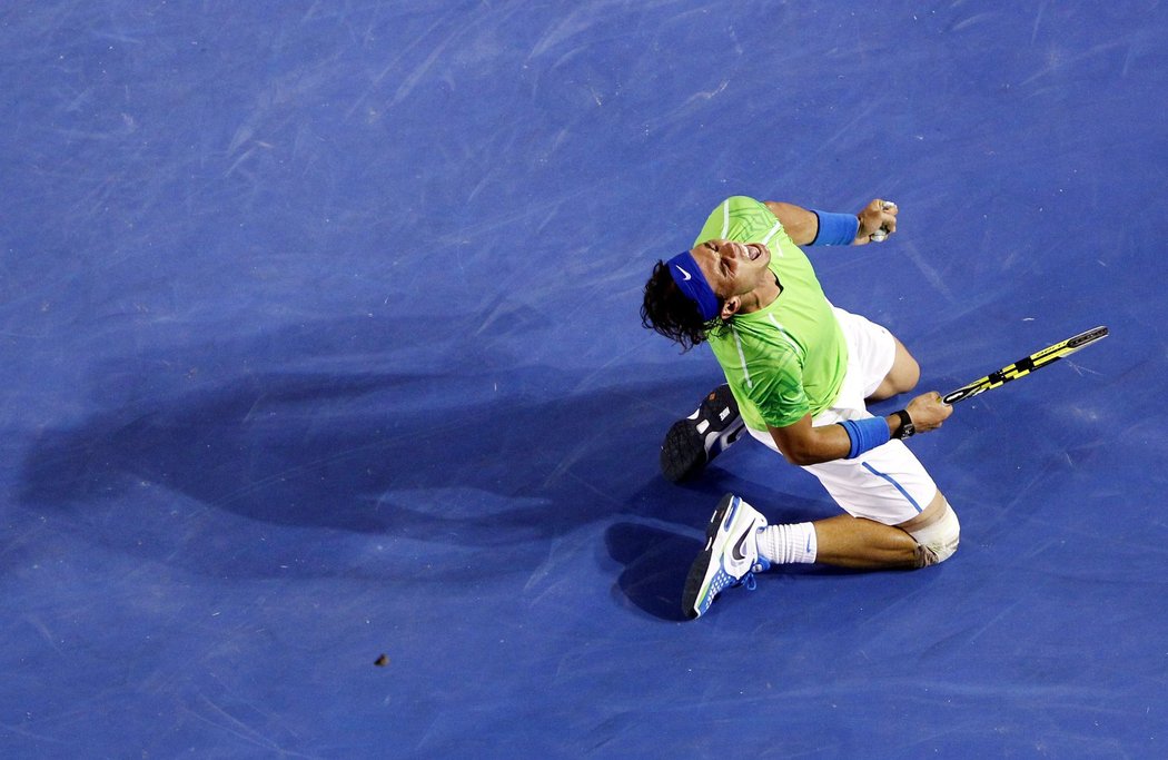 Rafael Nadal si proklestil cestu až do finále turnaje