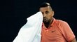 Nick Kyrgios vyhrál nejdelší zápas své kariéry