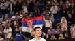 Devítinásobný šampion Australian Open Novak Djokovič