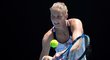 Češka Karolína Plíšková zvládla na australském grandslamu osmifinále a po čtyřech letech pronikla na Australian Open mezi osmičku nejlepších