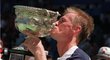 Největší triumf kariéry Petra Kordy - vítězství na Australian Open v roce 1998
