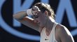 Petra Kvitová v obřím boji v prvním kole Australian Open proti Andree Petkovičové