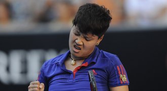 Přemožitelka Kvitové: Doma mě nikdo nezná, říká thajská tenistka
