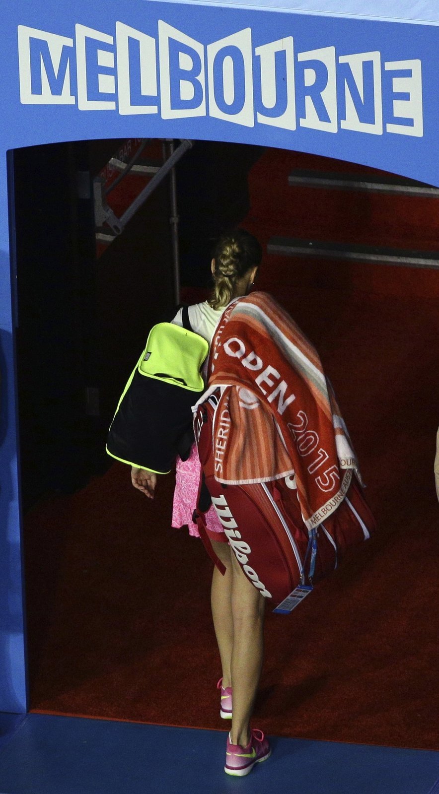 Ze scény už ve třetím kole. Peta Kvitová opouští Australian Open po prohře s Madison Keysovou