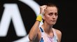 Česká tenistka Petra Kvitová postoupila na Australian Open z druhého kola