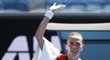 Petra Kvitová opustila Australian Open ve 2. kole