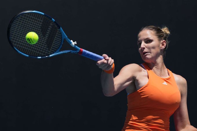Australian Open ONLINE: Plíšková proti loňské šampionce, v akci Bartůňková i Menšík Australian Open ONLINE: Plíšková proti loňské šampionce, v akci Bartůňková i Menšík